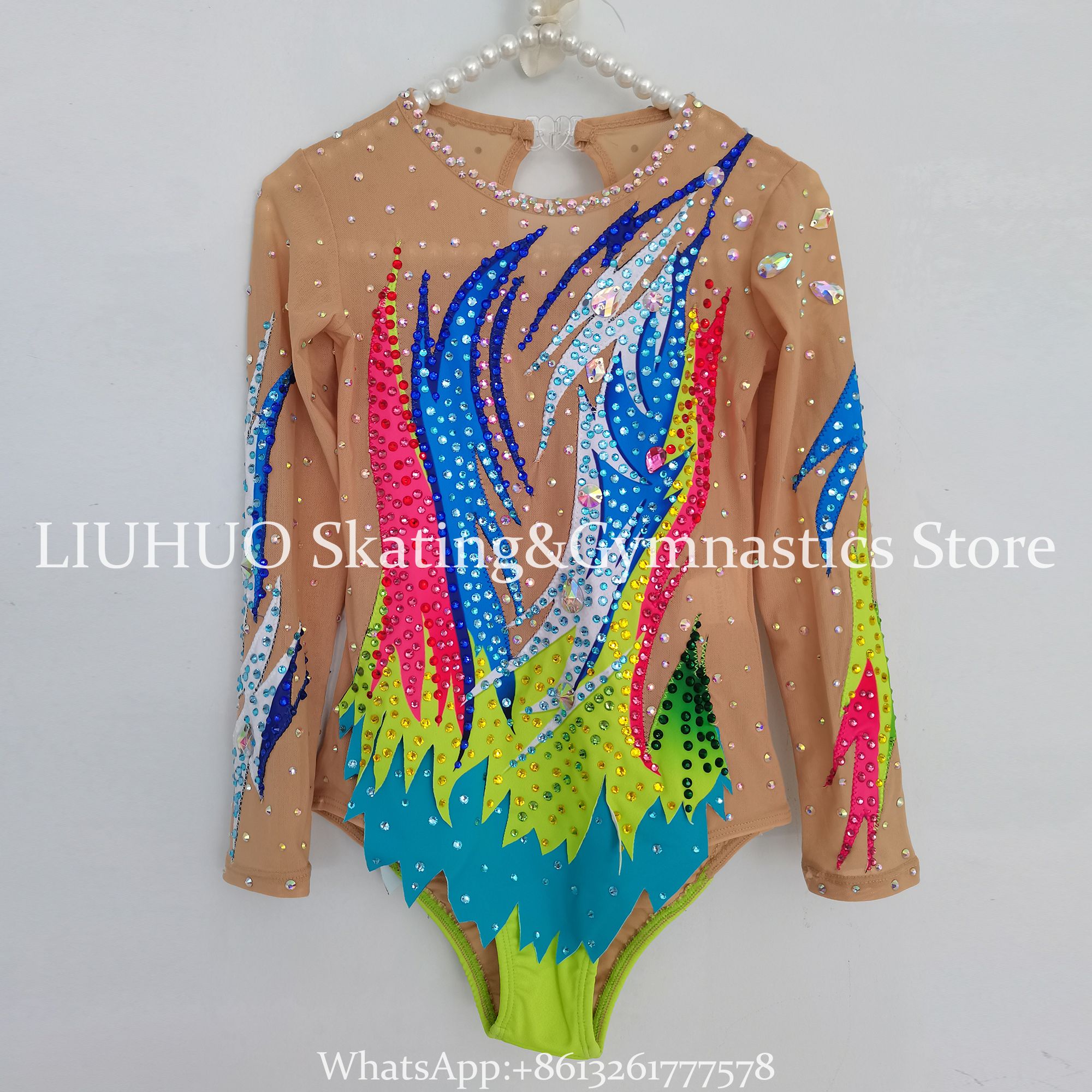 LH Rhythmic Gymnastics BD1253-LIUHUO