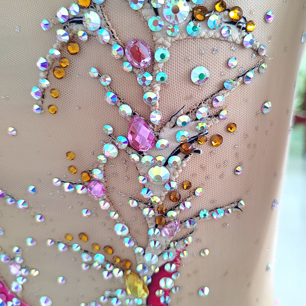 LH Rhythmic Gymnastics BD1222-LIUHUO