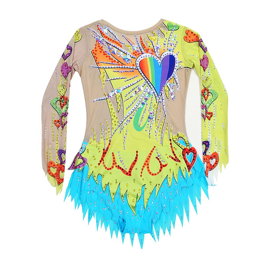 LH Rhythmic Gymnastics BD1101-LIUHUO