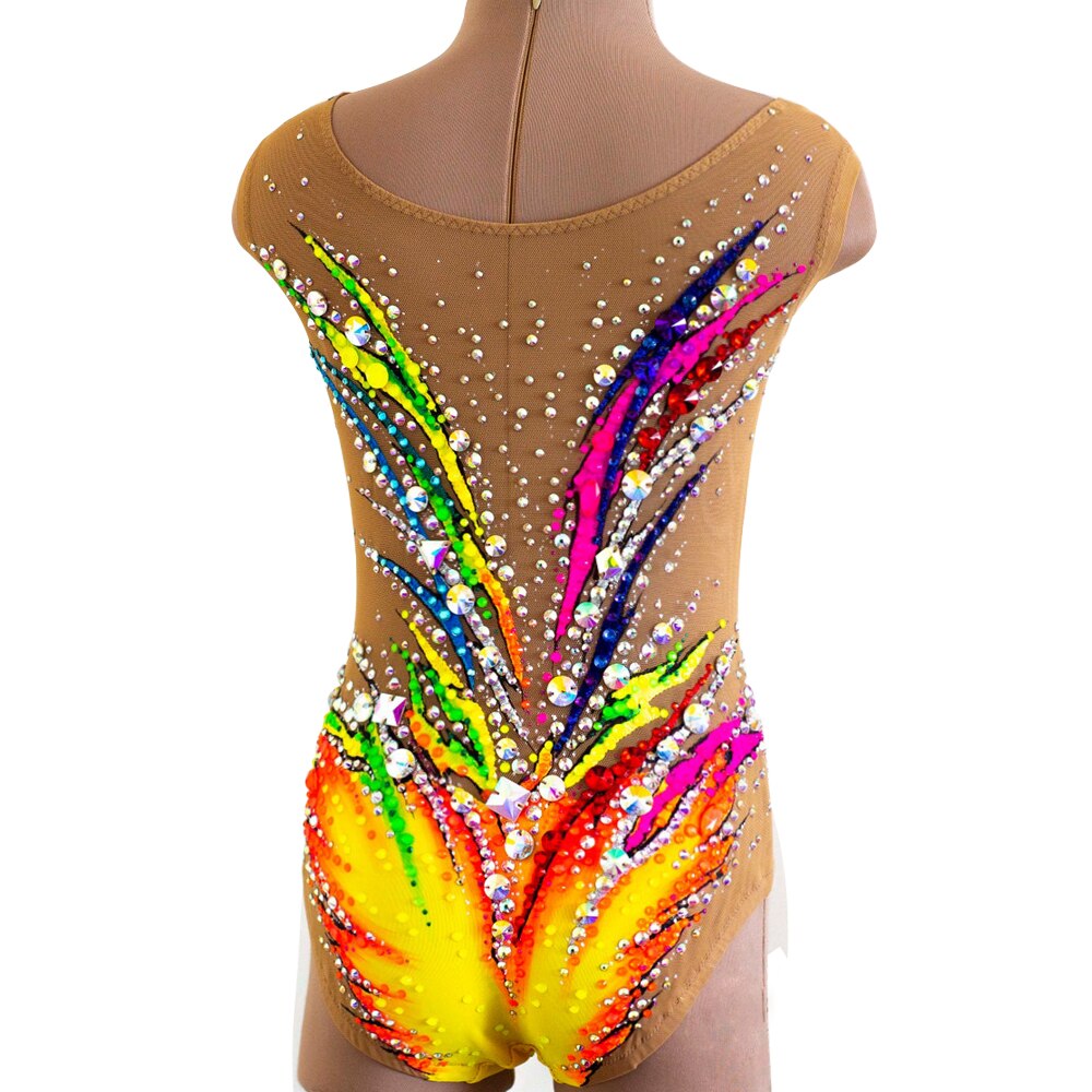 LH Rhythmic Gymnastics BD1117-LIUHUO