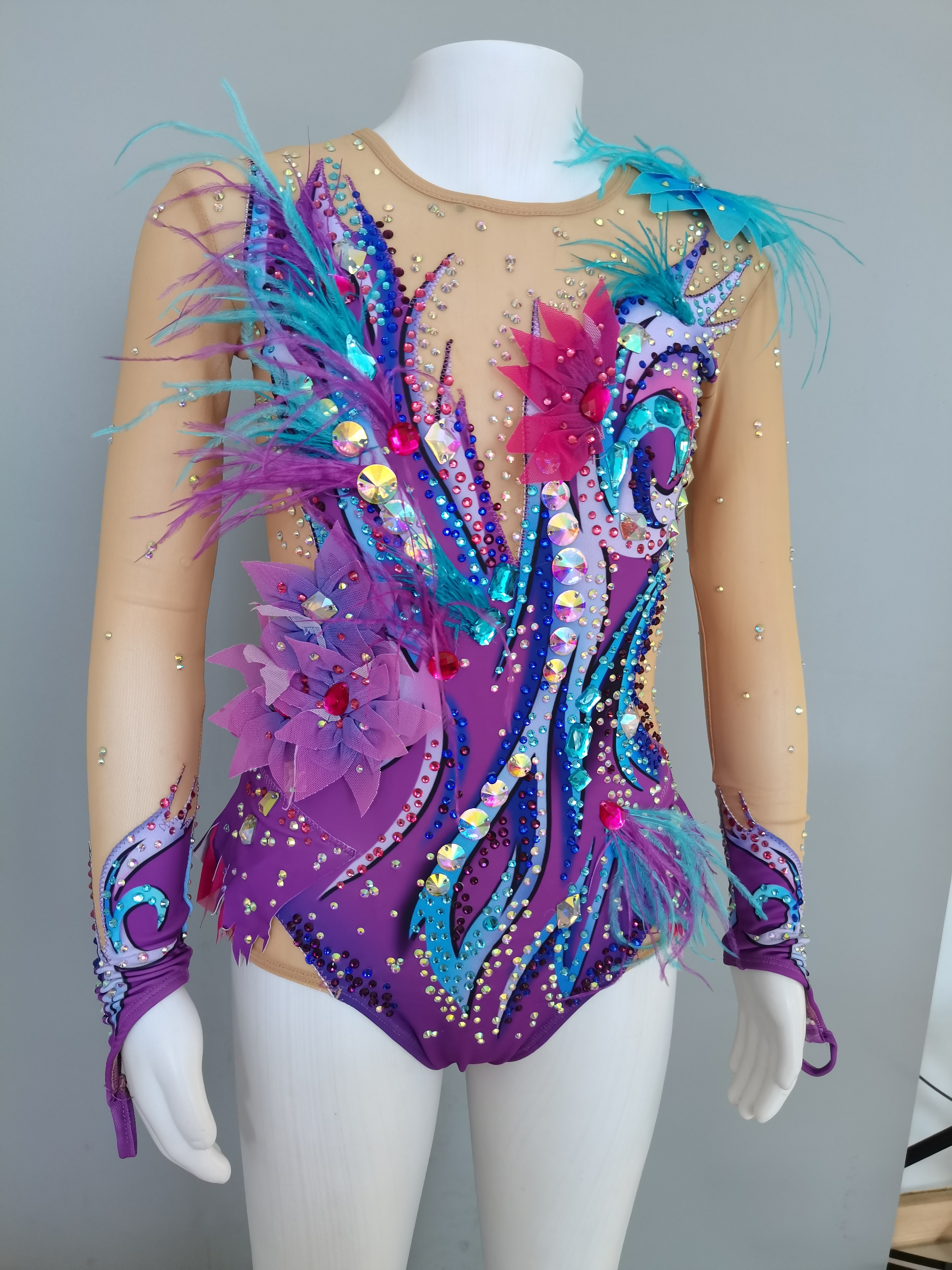 LH Rhythmic Gymnastics BD1209-LIUHUO