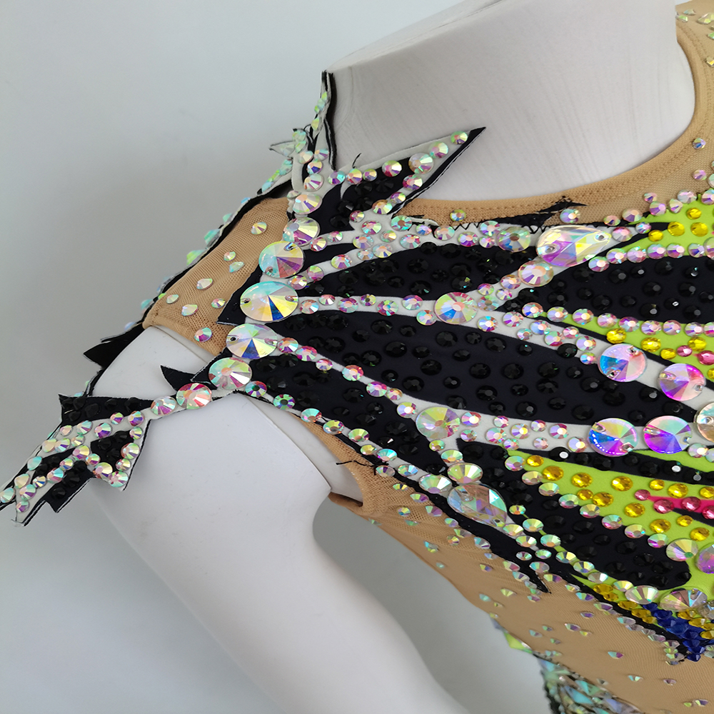 LH Rhythmic Gymnastics BD1233-LIUHUO