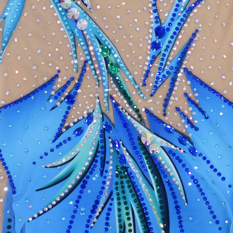 LH Rhythmic Gymnastics BD1131-LIUHUO