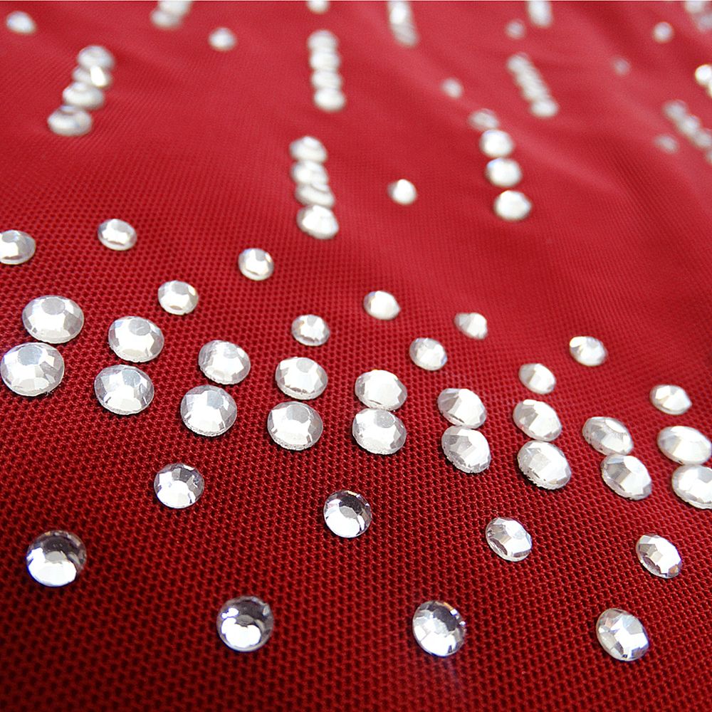 [Copy]Figure Skating Dress Women's Ice Skating Dress White Leisure Sports Competition Skating Wear Breathable Solid Colored Long Sleeve Skating