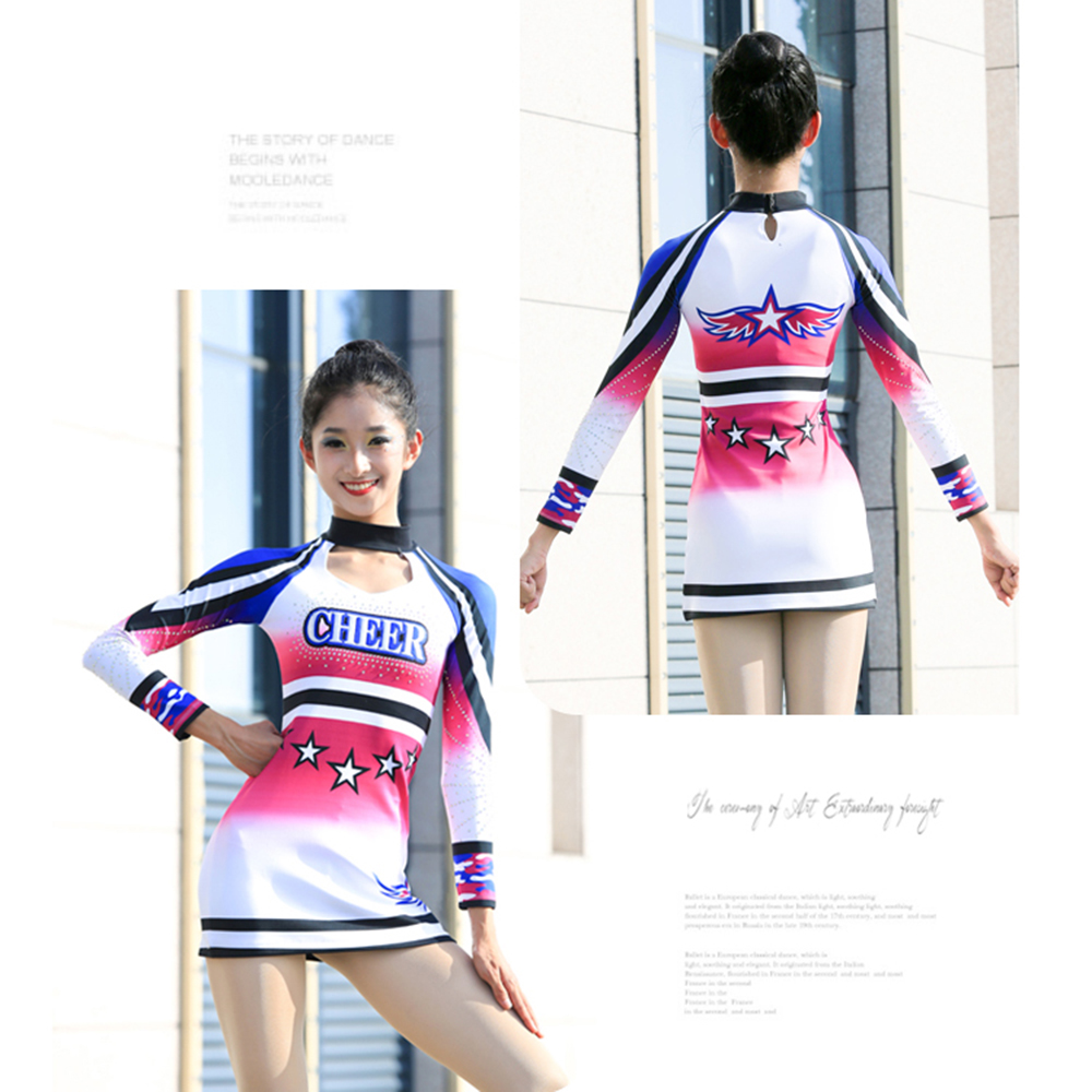 LH Cheerleading BD1154-LIUHUO