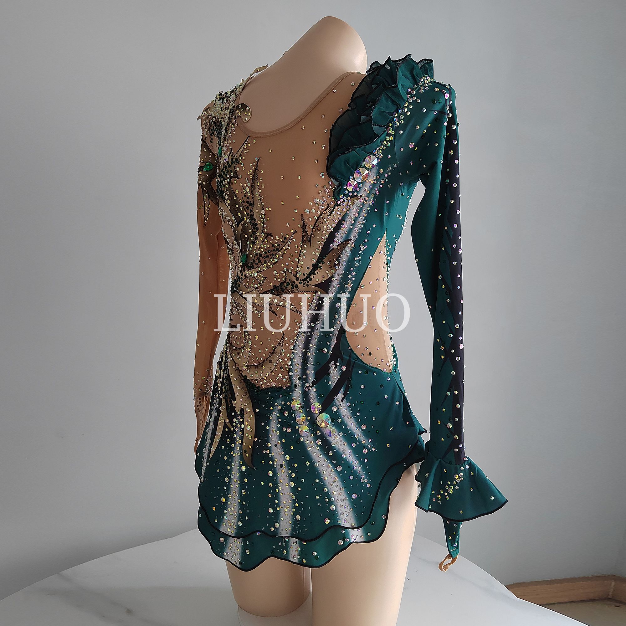 LH Rhythmic Gymnastics BD1241