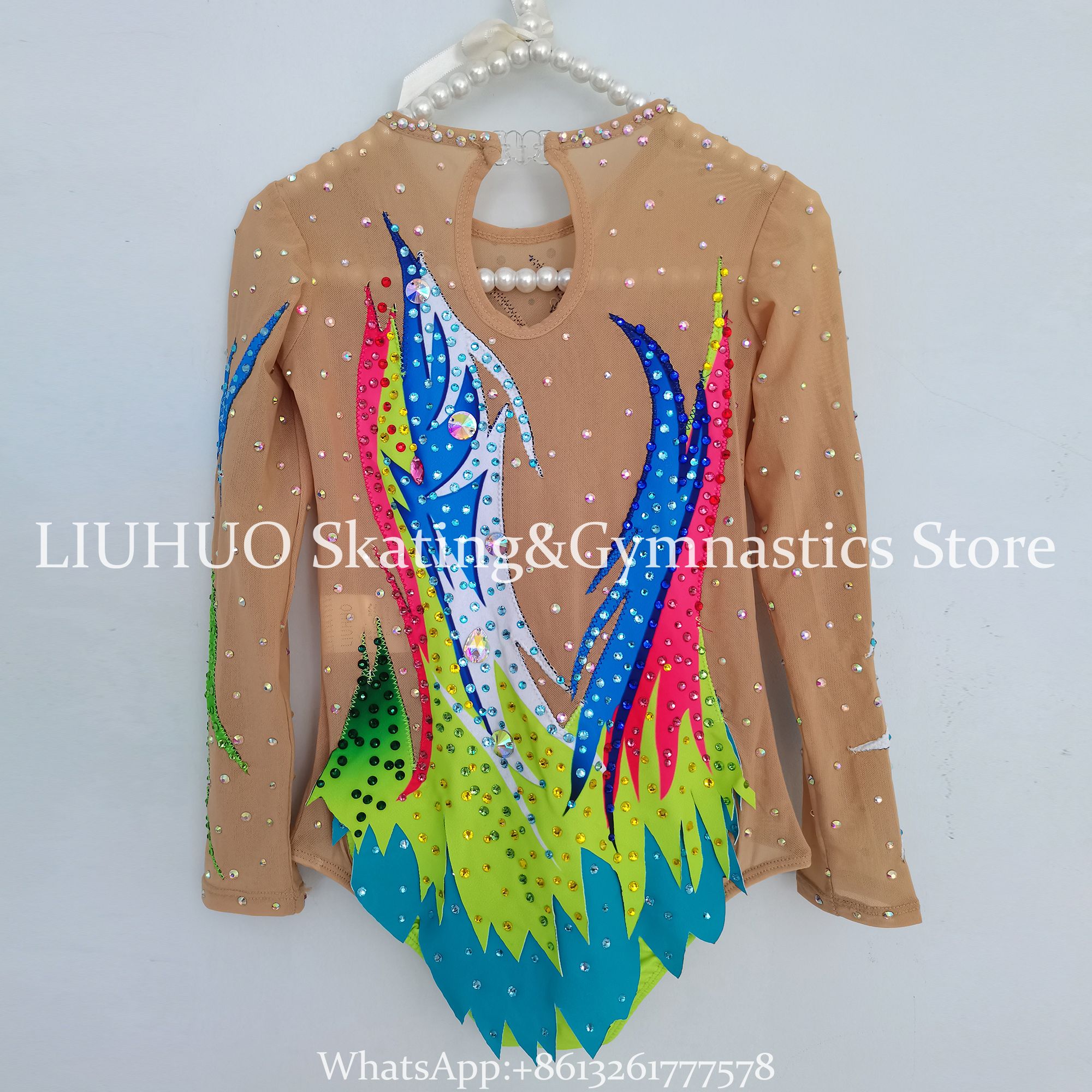 LH Rhythmic Gymnastics BD1253-LIUHUO
