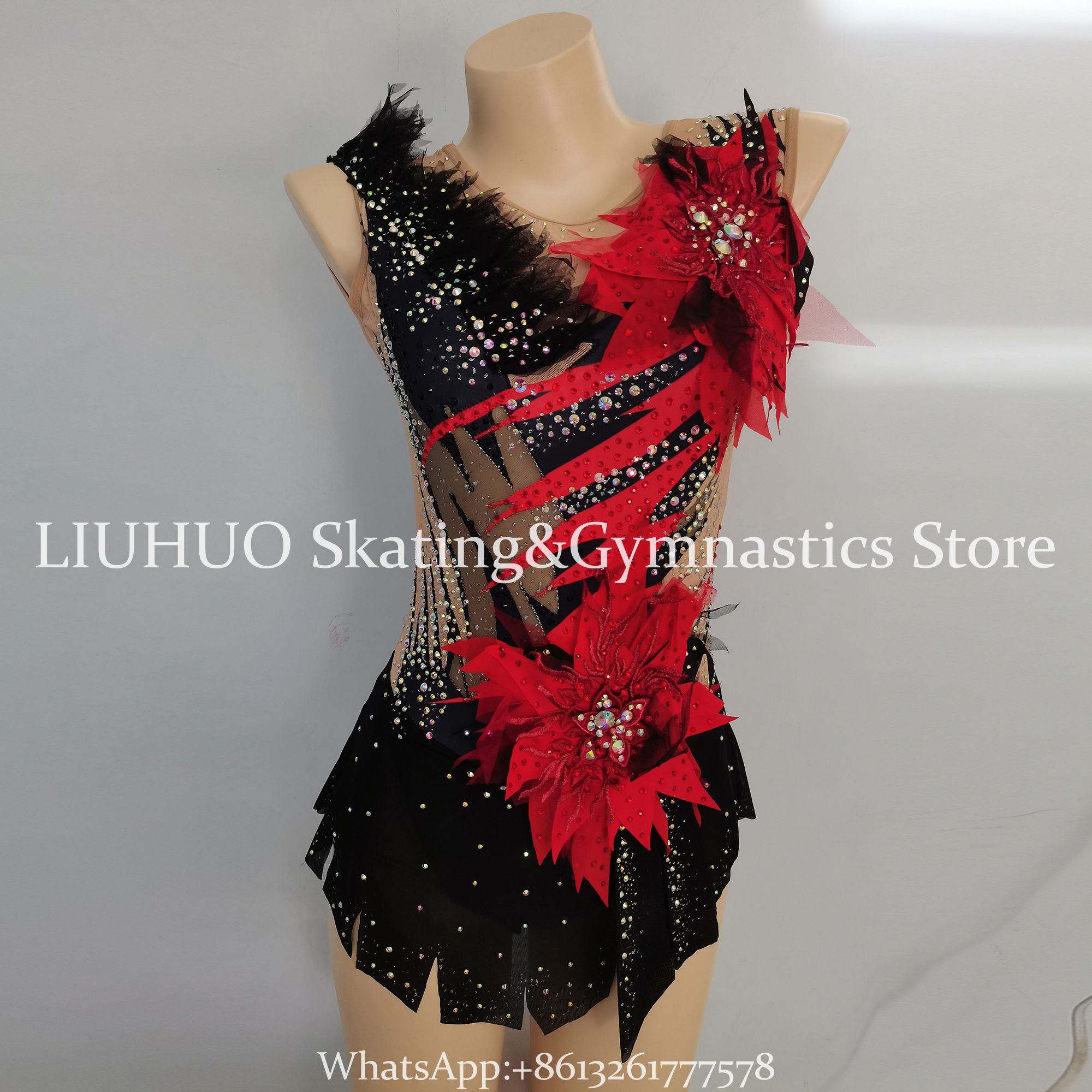 LH Rhythmic Gymnastics BD1244-LIUHUO