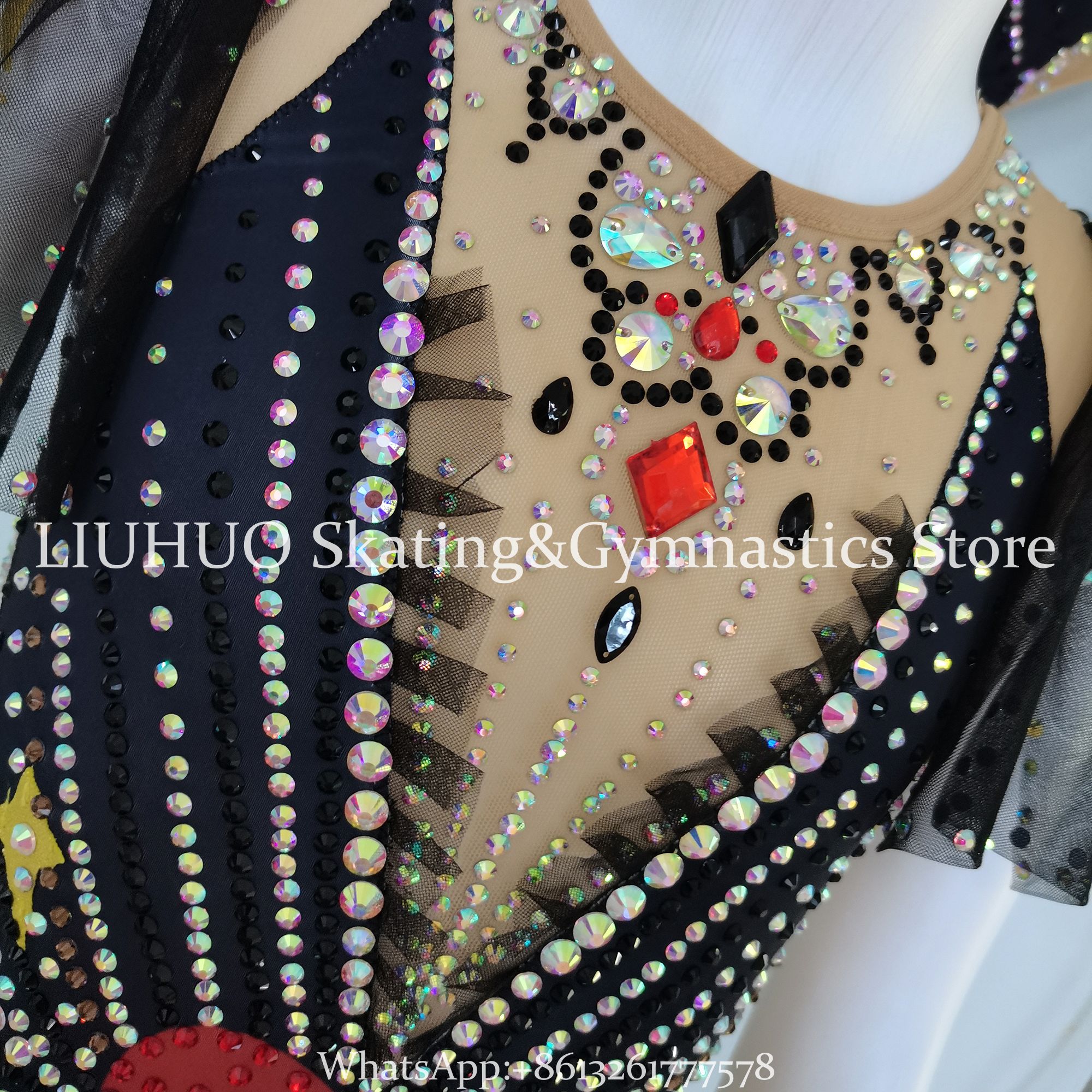 LH Rhythmic Gymnastics BD1247-LIUHUO