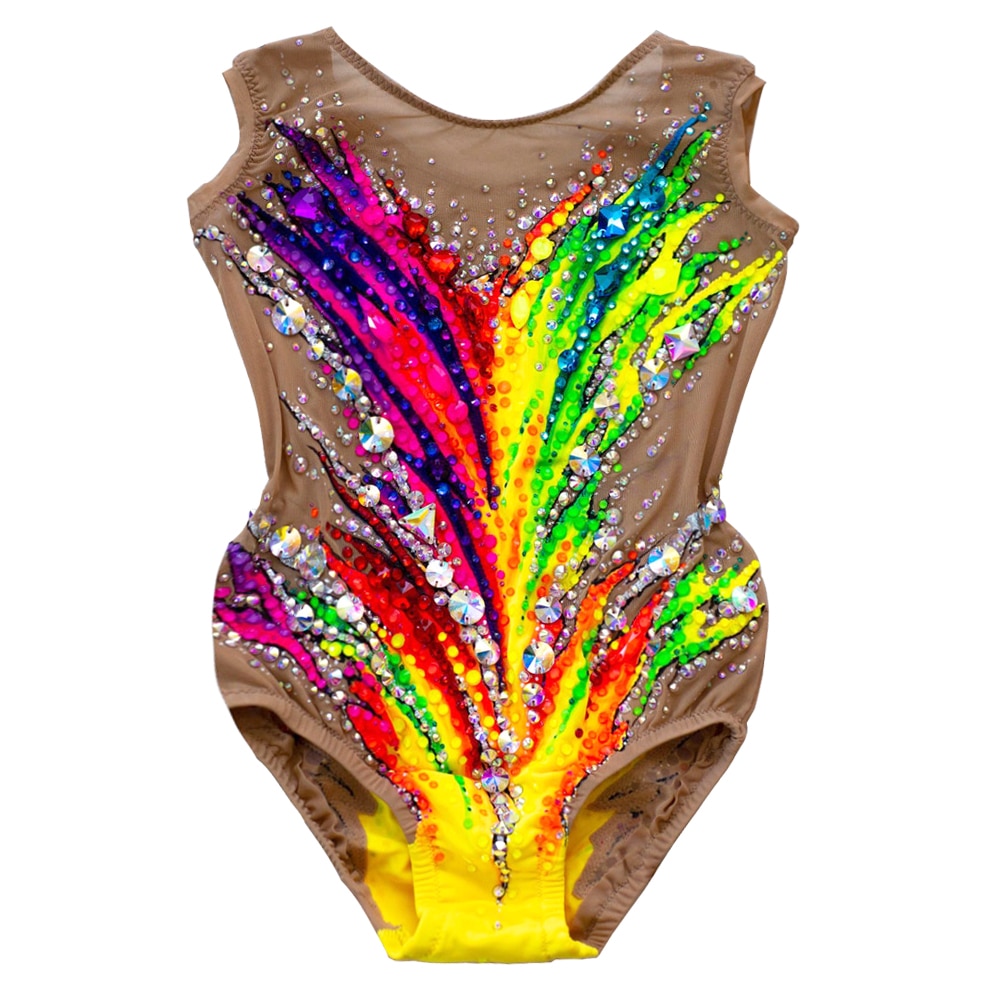 LH Rhythmic Gymnastics BD1117-LIUHUO