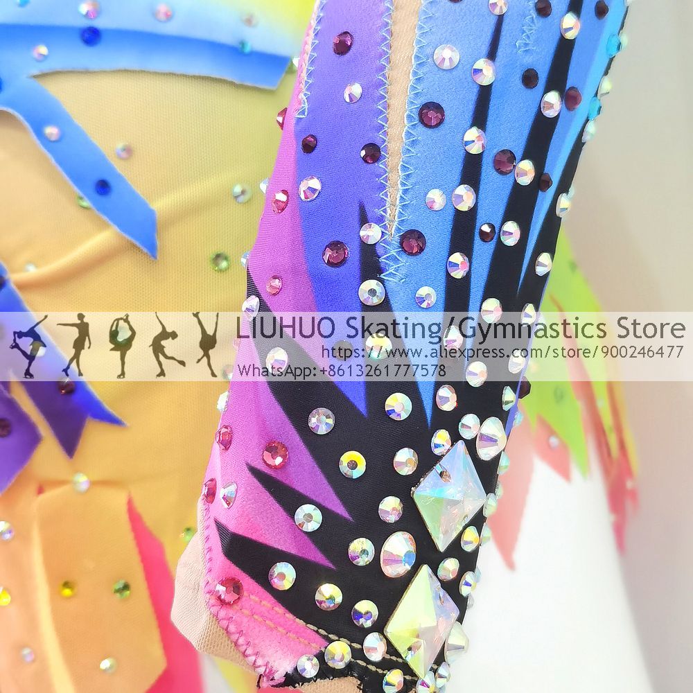 LH Rhythmic Gymnastics BD1175