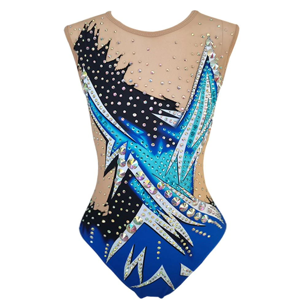 LH Synchronized Swimming BD1031-LIUHUO