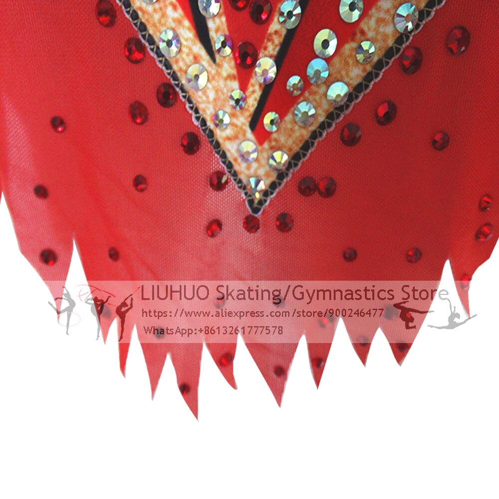 LH Rhythmic Gymnastics BD1038-LIUHUO