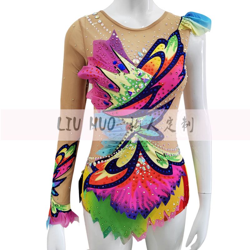 LH Rhythmic Gymnastics BD1204-LIUHUO