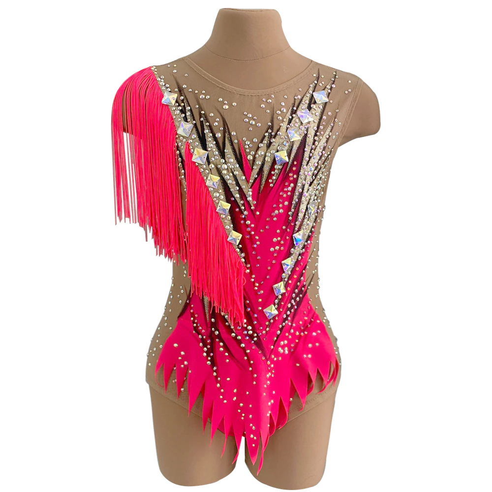 LH Rhythmic Gymnastics BD1120-LIUHUO