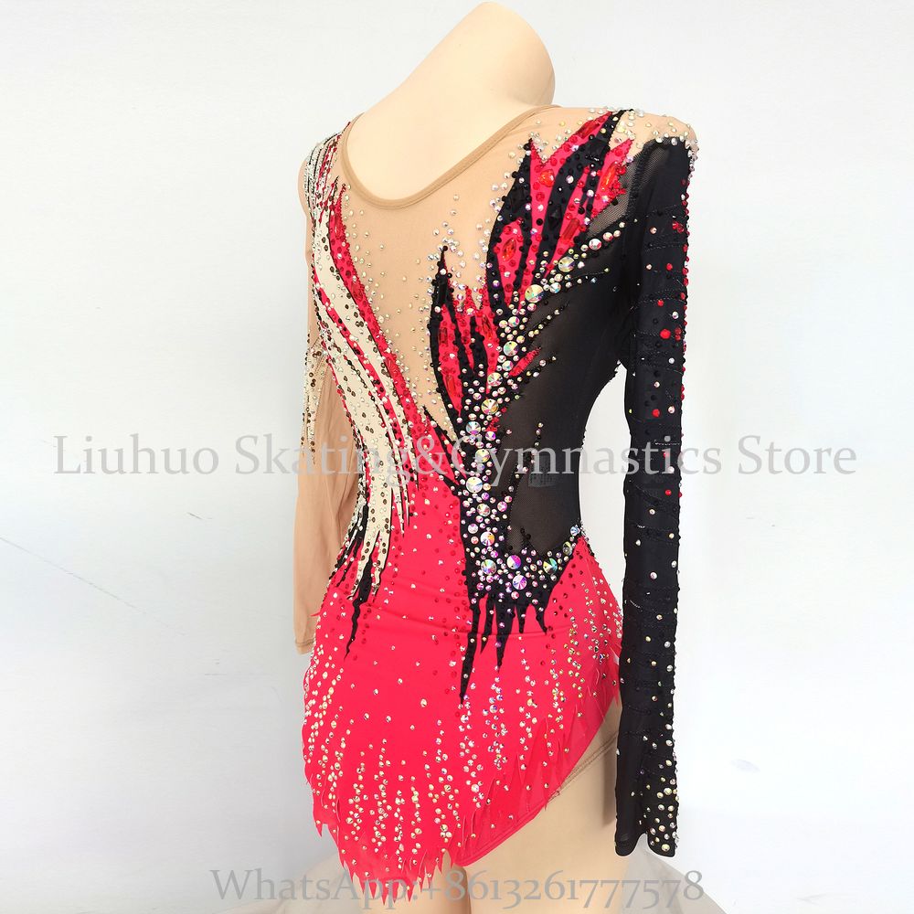 LH Rhythmic Gymnastics BD1263-LIUHUO