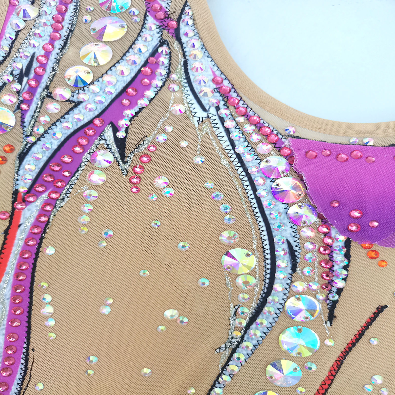 LH Rhythmic Gymnastics BD1277-LIUHUO