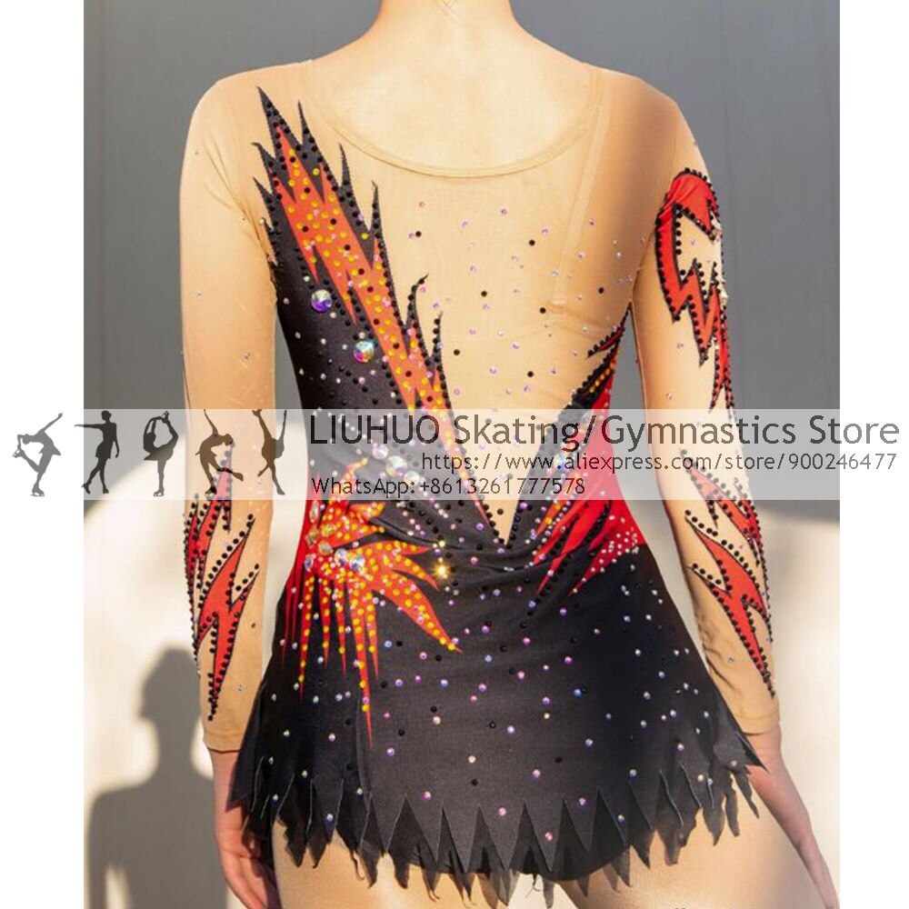 LH Rhythmic Gymnastics BD2129-LIUHUO