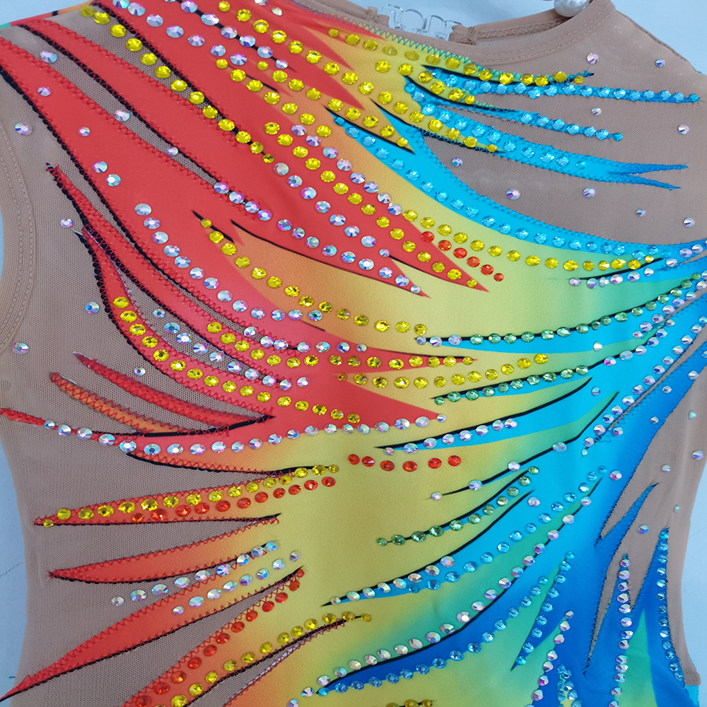 LH Rhythmic Gymnastics BD1234-LIUHUO