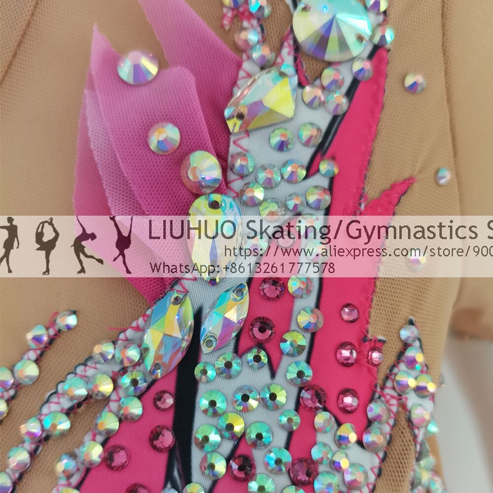 LH Rhythmic Gymnastics BD1182-LIUHUO