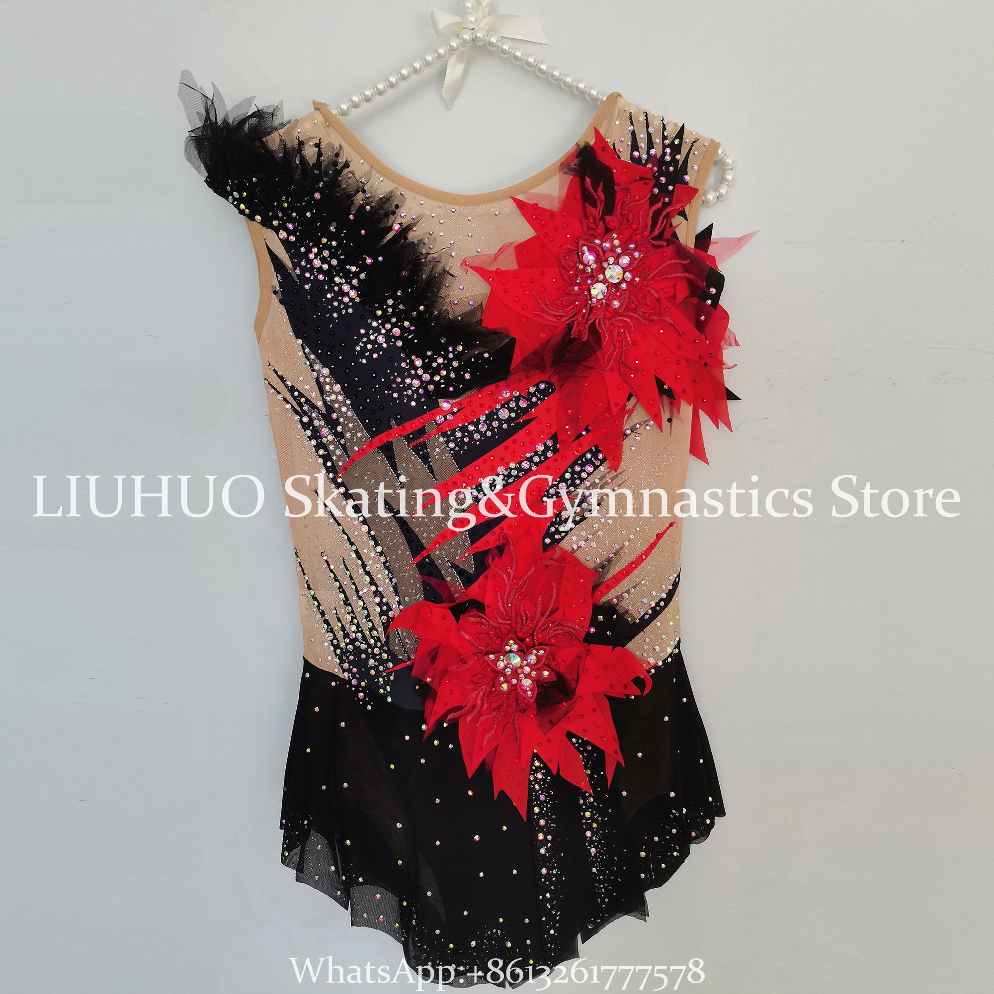 LH Rhythmic Gymnastics BD1244-LIUHUO