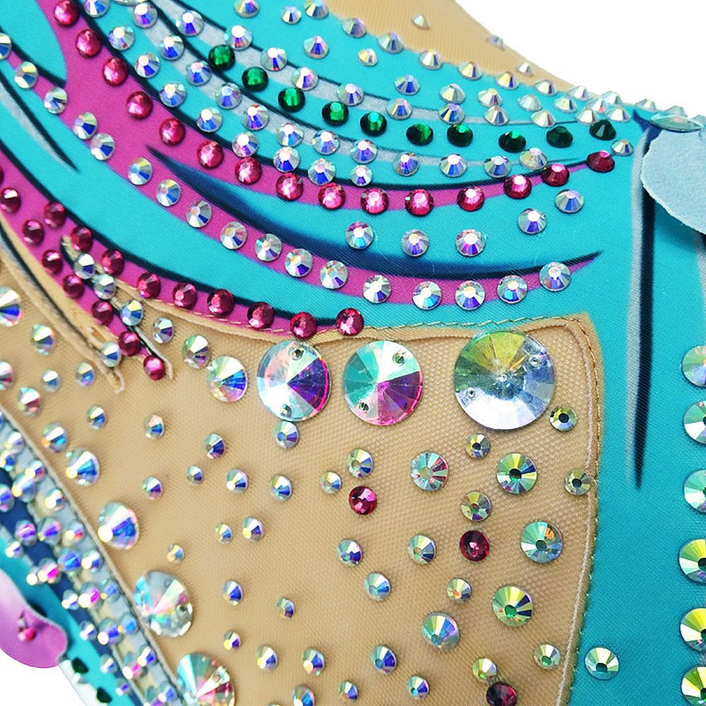 Rhythmic Gymnastics Leotards Women Girls Competition Dance  Figure Skating Dress Training Gymnastics Artistic Leotard