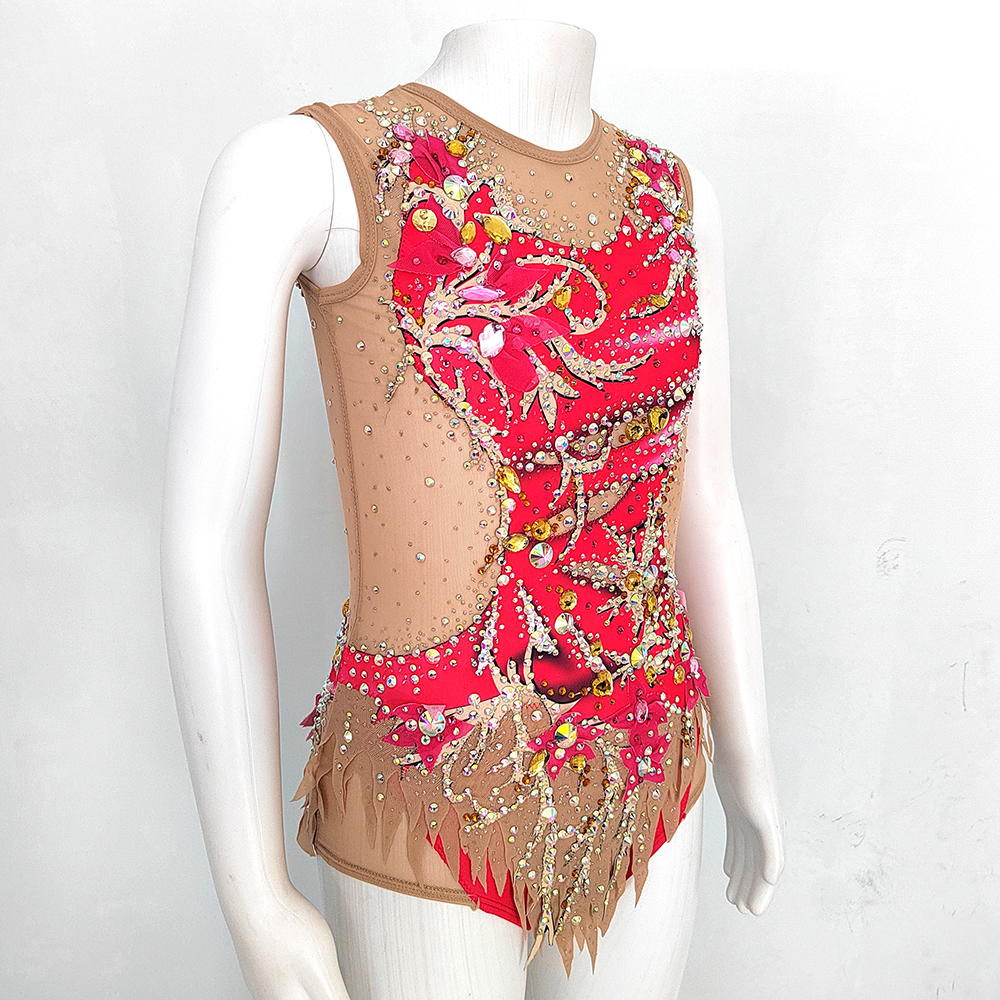 LH Rhythmic Gymnastics BD1221-LIUHUO