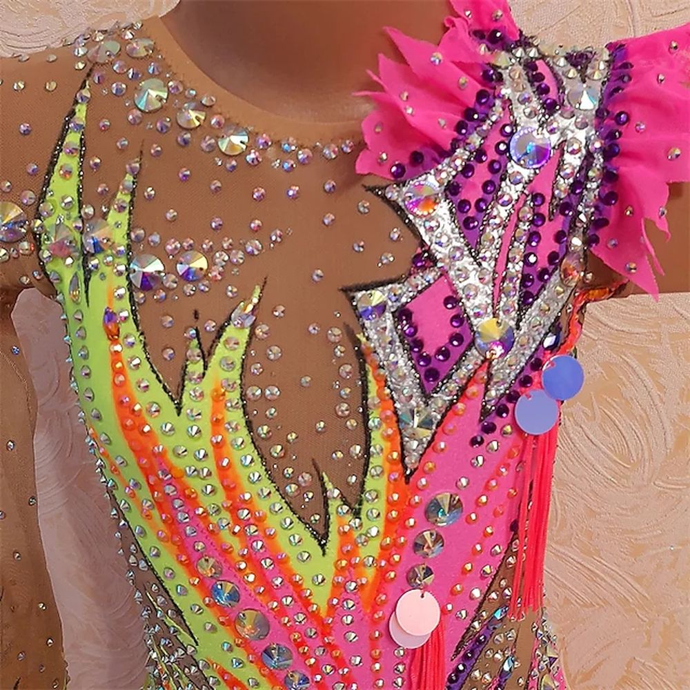 LH Rhythmic Gymnastics BD1307-LIUHUO