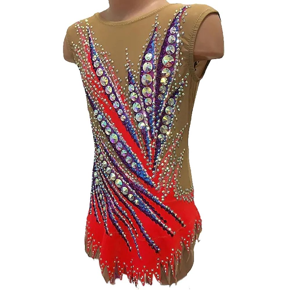 LH Rhythmic Gymnastics BD1825-LIUHUO