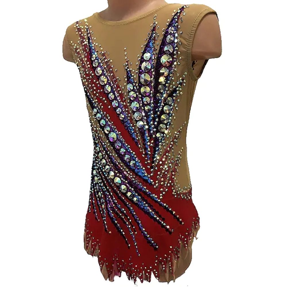 LH Rhythmic Gymnastics BD1825-LIUHUO