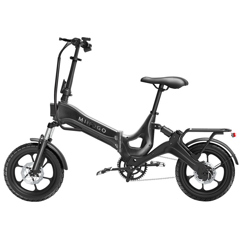 Budget Electric Bike - MIHOGO eBIKES