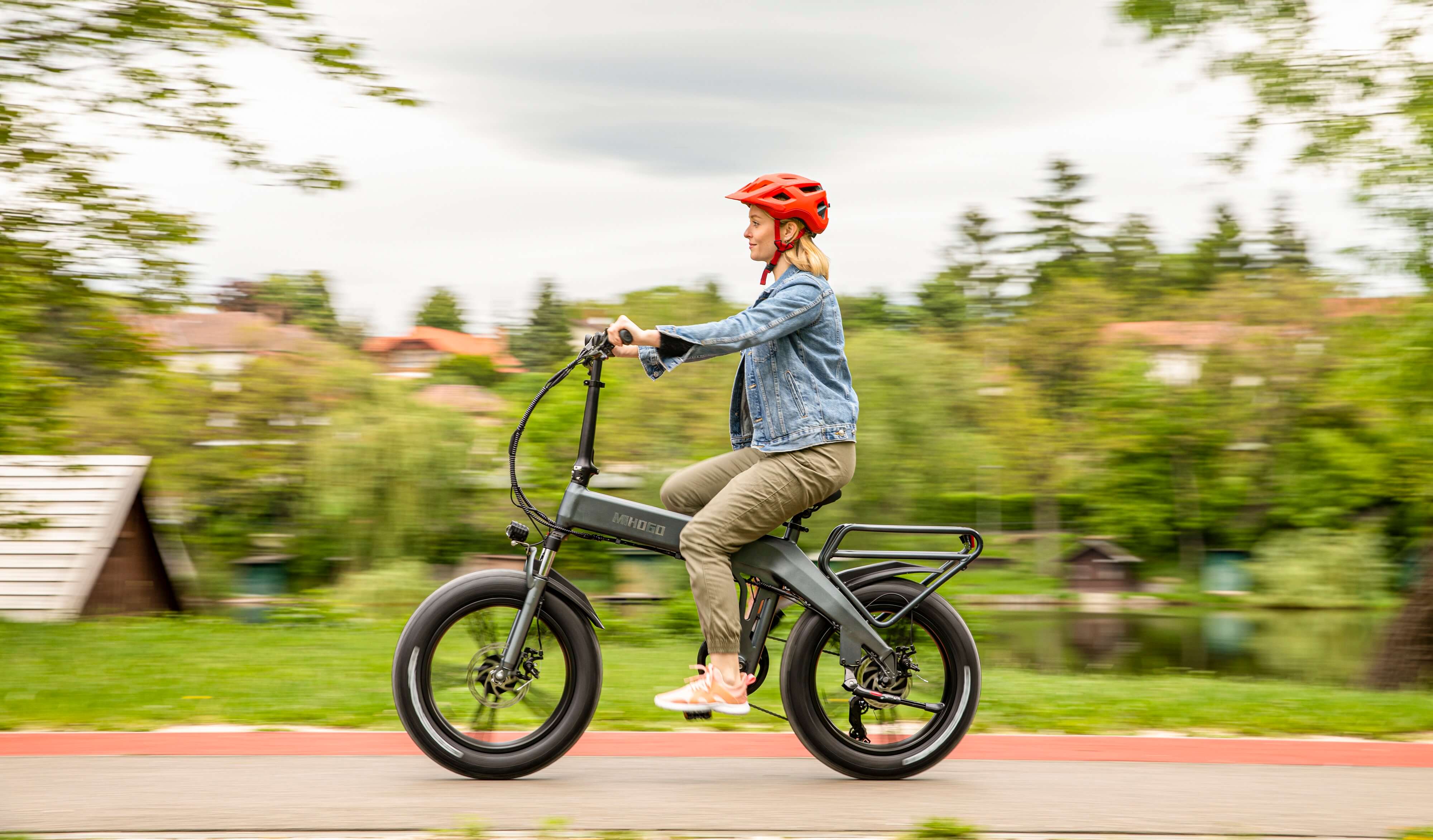 adult fat tire electric bike