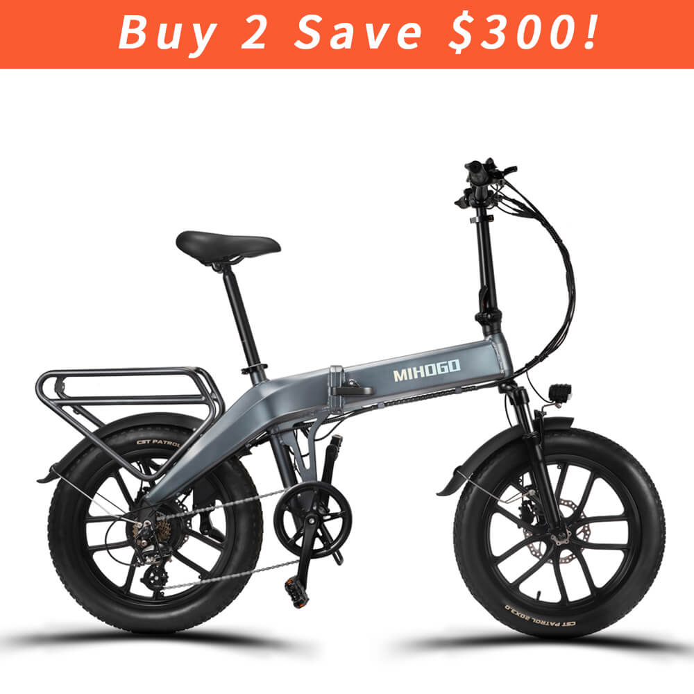 folding ebike 750w