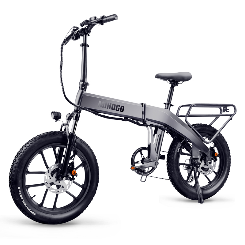 foldable ebike 750w