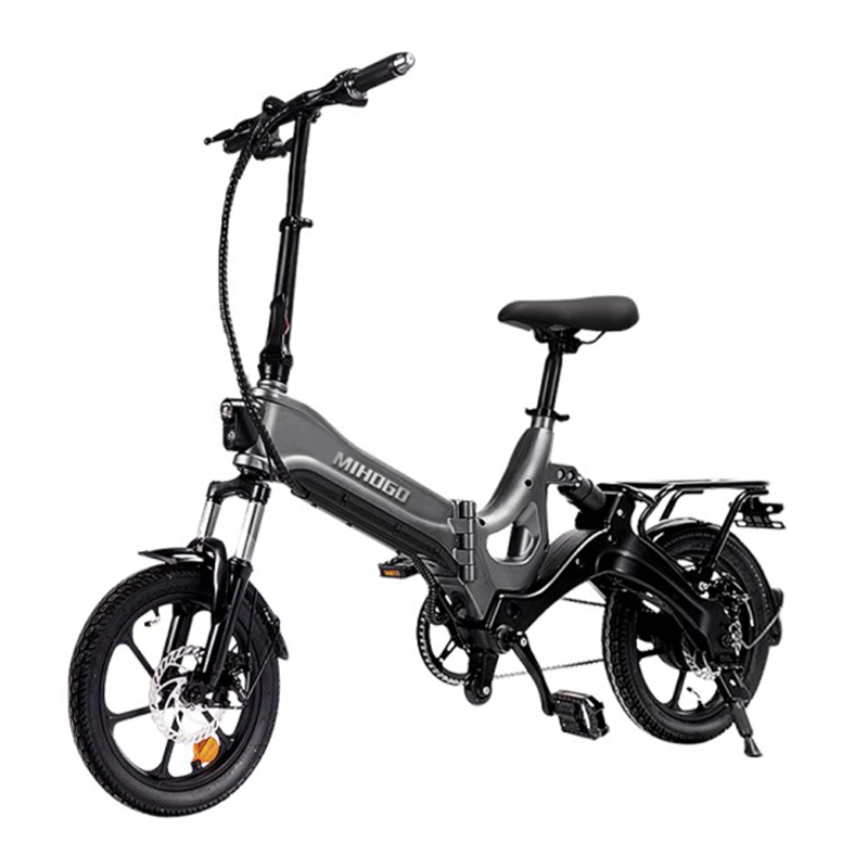 16 inch frame electric bike