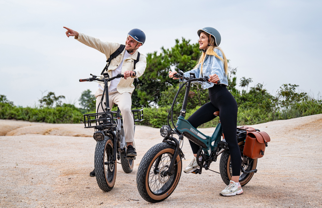 Upgrade Your Ride to Next Level with Mihogo Electric Bike