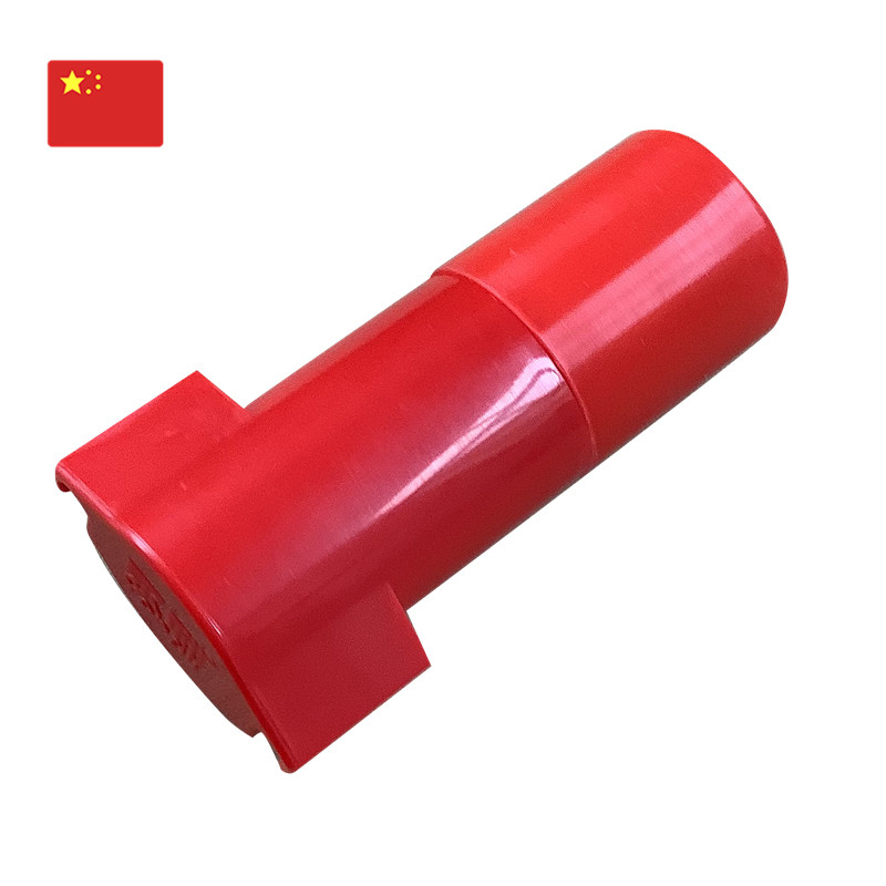 From China Co2 Laser Tube High Voltage Connector YL Yongli Anode Cap for Glass Tube Wiring