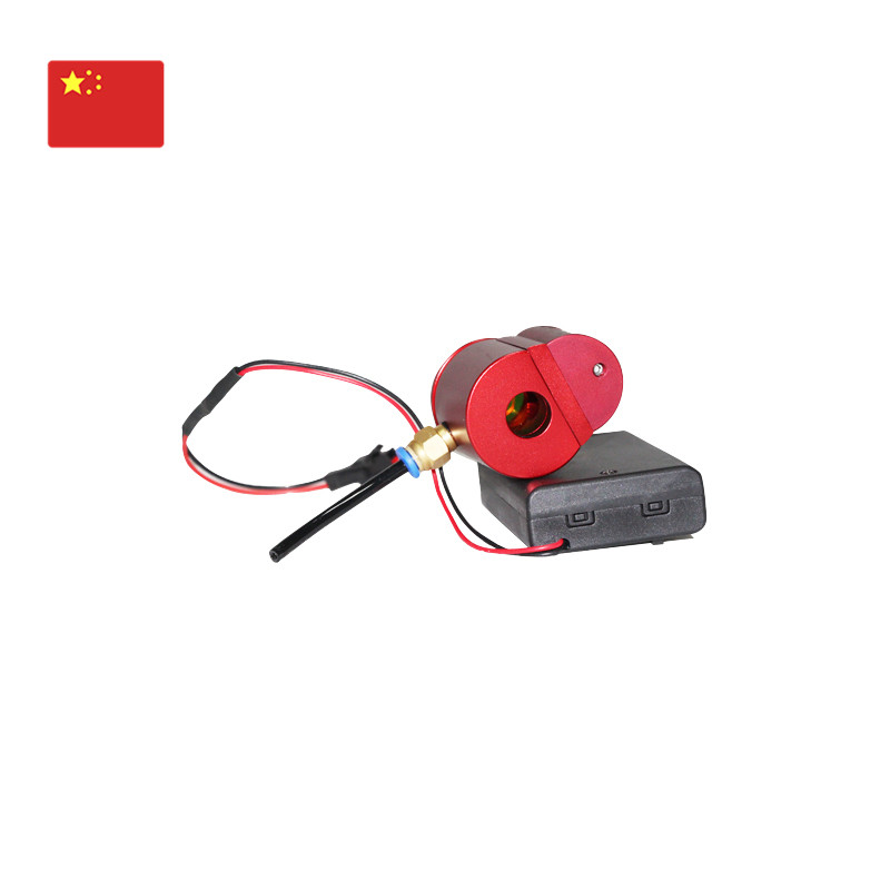 From China Red Light Indicator for Co2 Laser Tube DC5V PSU Integrated Yongli H As Series Laser Tube