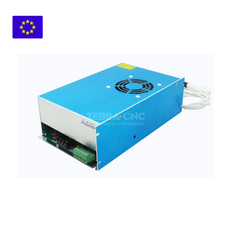 From EU Co2 Laser Power DY13 for 80-100W Laserpwr HY Blue Case PSU Replace MYJG-100