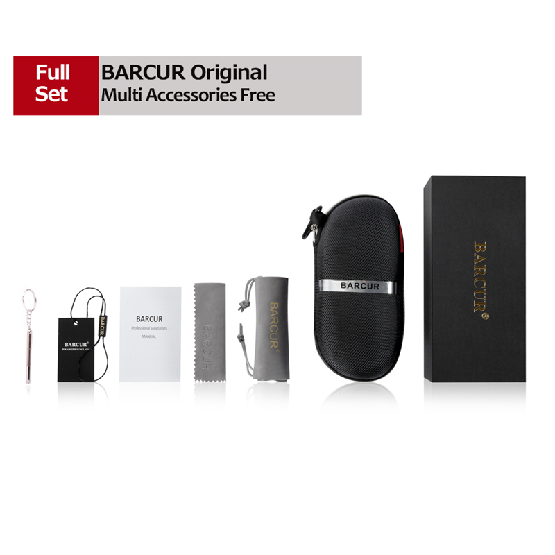 BARCUR Package 800