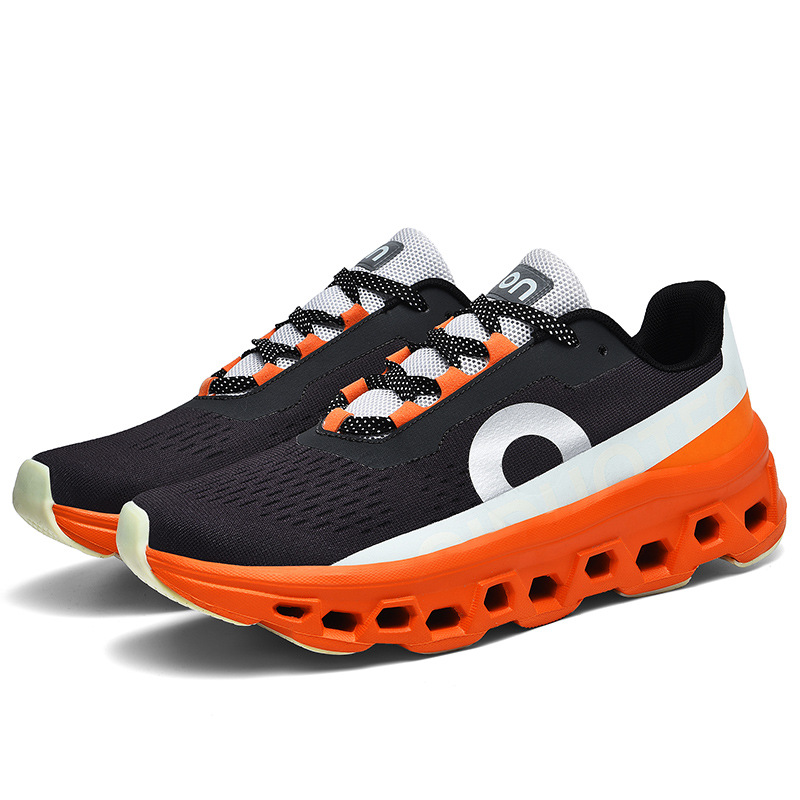 Men Trendy Cushioning Running Shoes