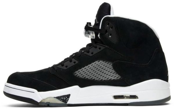 Air Jordan 5 Retro ‘Oreo’ 2021 CT4838-011