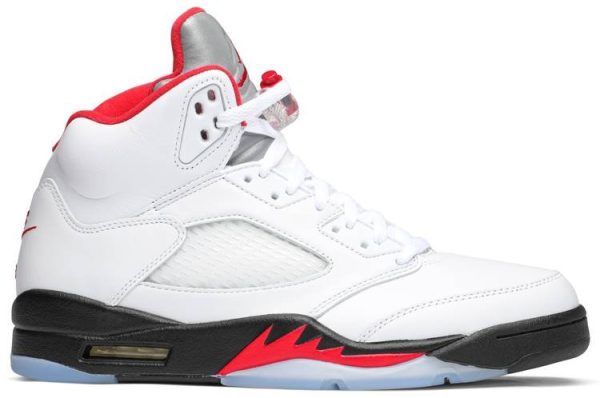 Air Jordan 5 Retro ‘Fire Red’ 2020 DA1911-102