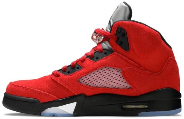 Air Jordan 5 Retro ‘Raging Bull’ 2021 DD0587-600
