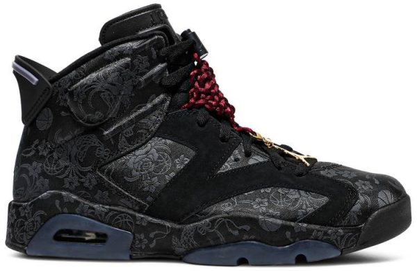 Air Jordan 6 Retro SP ‘Reflections Of A Champion’ CI4072-001