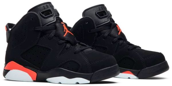 Air Jordan 6 Retro PS ‘Infrared’ 2019 384666-060