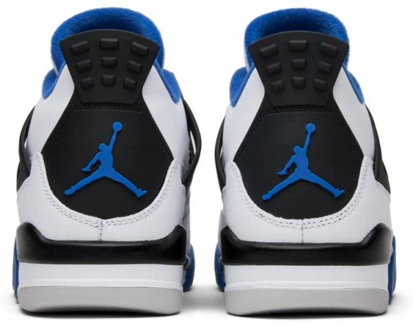 Air Jordan 4 Retro ‘Motorsports’ 308497-117