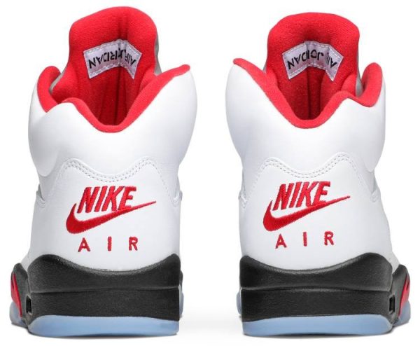Air Jordan 5 Retro ‘Fire Red’ 2020 DA1911-102