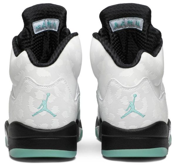 Air Jordan 5 Retro ‘Island Green’ CN2932-100