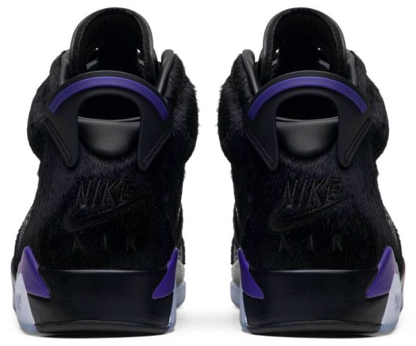 Social Status x Air Jordan 6 Retro ‘Pony Hair’ AR2257-005